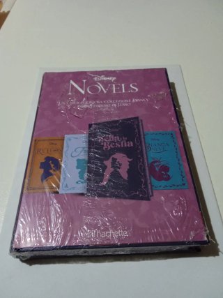 Libro La Bella e la Bestia Disney
