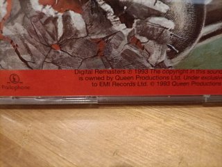 Queen - News of the World CD