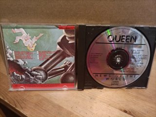 Queen - News of the World CD