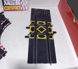 Scalextric Compact. Pack lazo