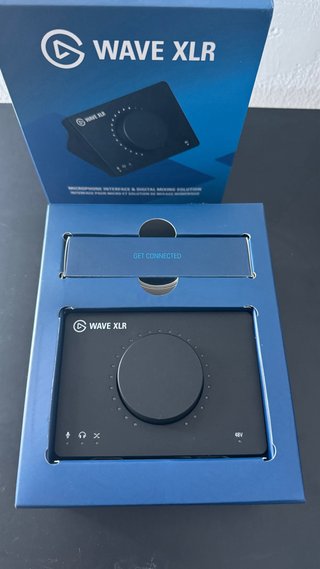 Wave XLR Nuevo!!