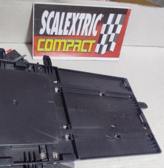 Scalextric Compact. Pack lazo.