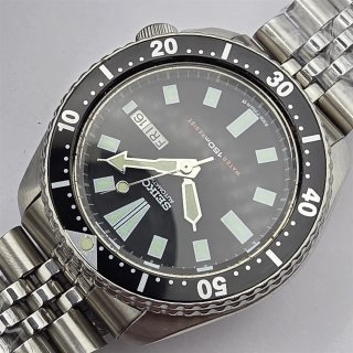 Reloj Seiko 6309-7290 Automático Acero Inoxidable