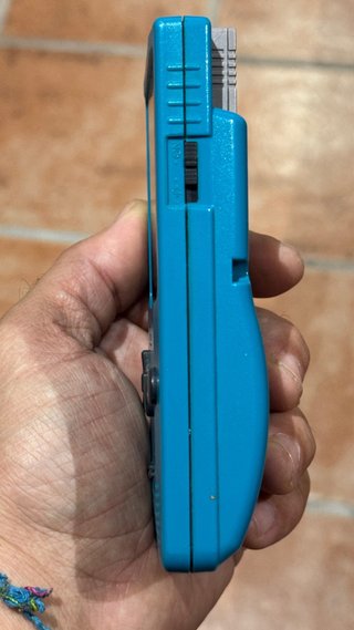 Gameboy color + TETRIS