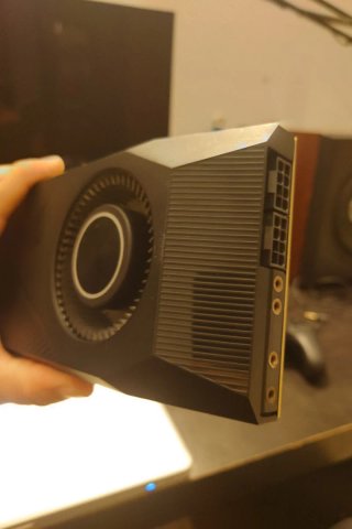 ASUS Turbo RTX 3070 8GB Tarjeta Gráfica