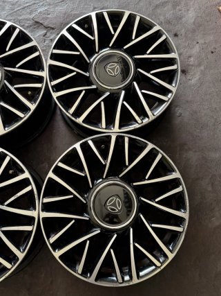 Llantas 15” Lancia Ypsilon Originales