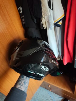 X-Lite X-803 RS Ultra Carbon