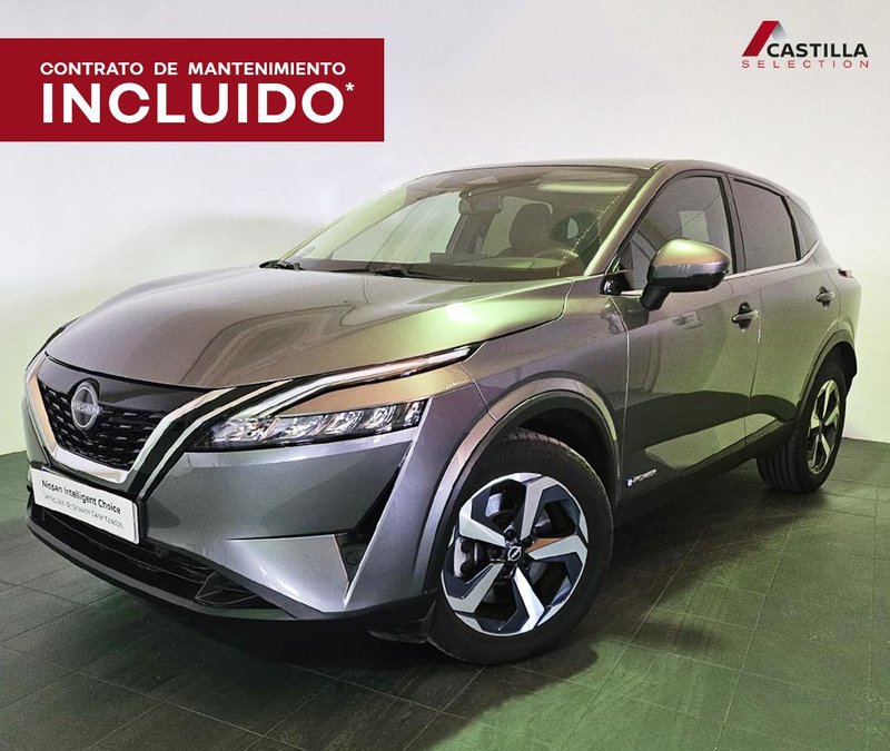 Nissan Qashqai E-POWER 140 KW (190 CV) N-Connecta - foto 1