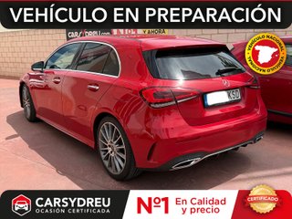 Mercedes-Benz Clase A A 180 d
