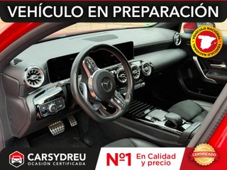 Mercedes-Benz Clase A A 180 d