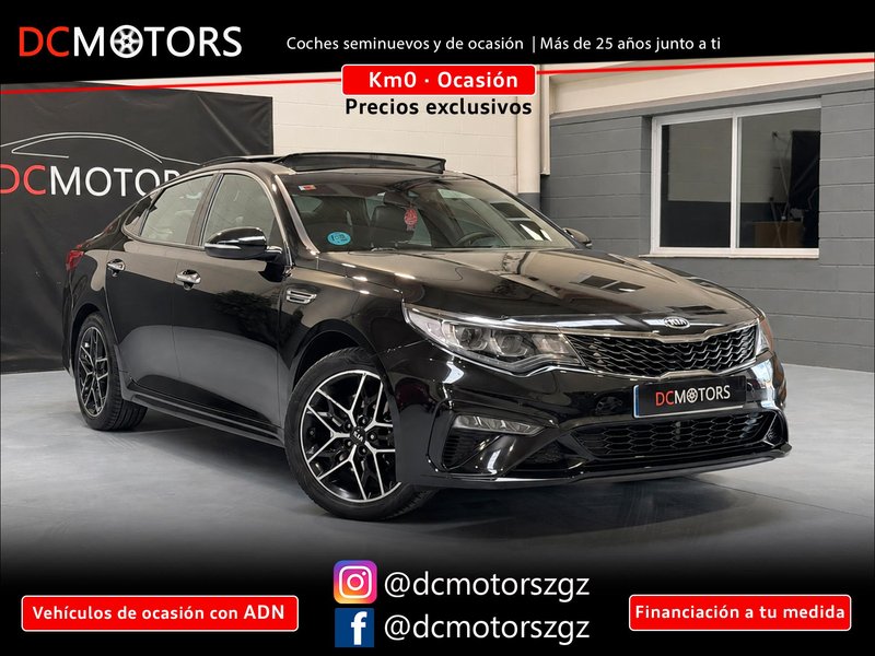 Kia Optima 1.6 CRDi 100kW (136CV) GT Line DCT - foto 1