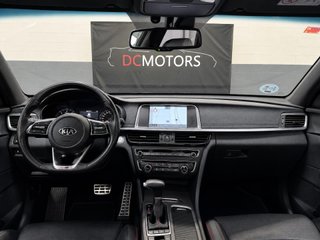 Kia Optima 1.6 CRDi 100kW (136CV) GT Line DCT