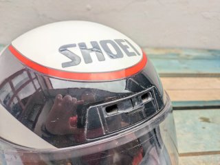 Casco Shoei X8 Replica Wayne Rainey