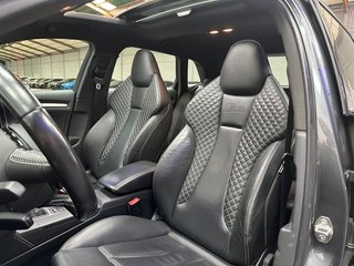 Audi S3 Sportback (2015)