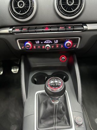Audi S3 Sportback (2015)