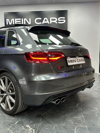 Audi S3 Sportback (2015)