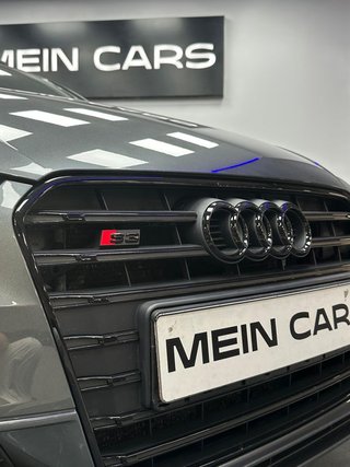 Audi S3 Sportback (2015)