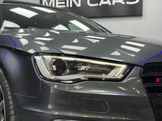 Audi S3 Sportback (2015)