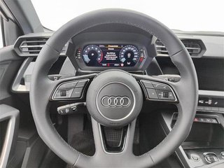 AUDI A3 SPORTBACK 1.5 TFSI 115CV 30 EDITION STRONIC