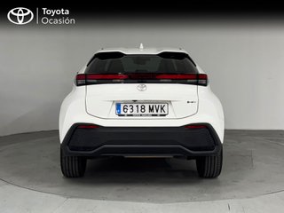 Toyota C-HR 1.8 140H Advance