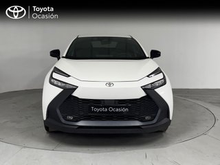 Toyota C-HR 1.8 140H Advance