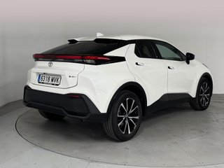 Toyota C-HR 1.8 140H Advance