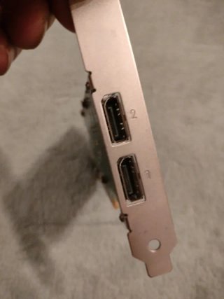 Gráfica NVIDIA NVS 310 2x DisplayPort