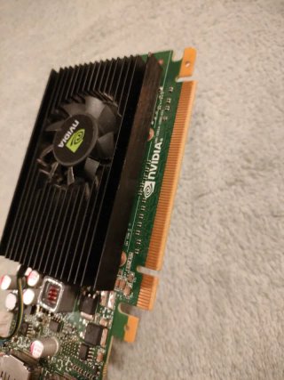 Gráfica NVIDIA NVS 310 2x DisplayPort