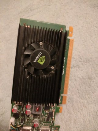 Gráfica NVIDIA NVS 310 2x DisplayPort