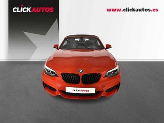 BMW SERIE 2 218I CABRIO 1.5 136CV M SPORT