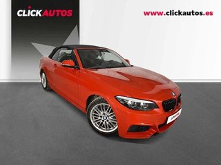 BMW SERIE 2 218I CABRIO 1.5 136CV M SPORT