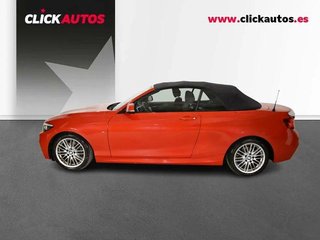 BMW SERIE 2 218I CABRIO 1.5 136CV M SPORT