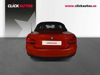 BMW SERIE 2 218I CABRIO 1.5 136CV M SPORT