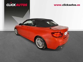 BMW SERIE 2 218I CABRIO 1.5 136CV M SPORT