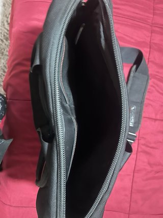 Maletín para portátil Samsonite negro