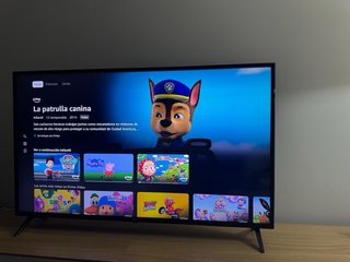 LG 55” 4K Smart TV - Modelo 55UM7100PLB