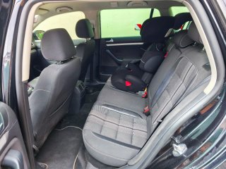 Volkswagen Golf Sportsvan 2013