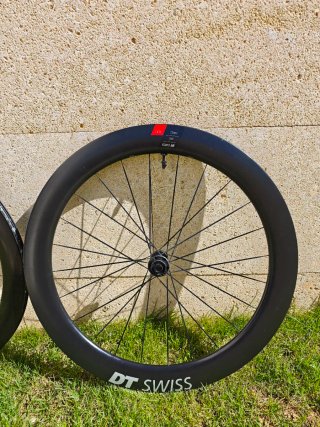 Ruedas DT Swiss ARC 1100 62