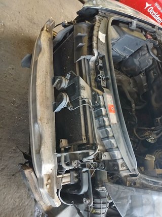 RADIADOR AGUA Audi A6 Berlina (4F2)(2004->)