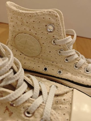 Zapatilla Converse Chuck Taylor All Star Beige