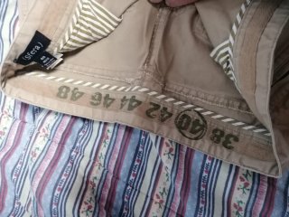 Pantalón hombre talla 40 Sfera
