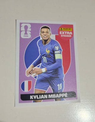 Lote cromos Panini Extra FIFA Mundial