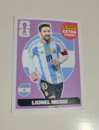Lote cromos Panini Extra FIFA Mundial