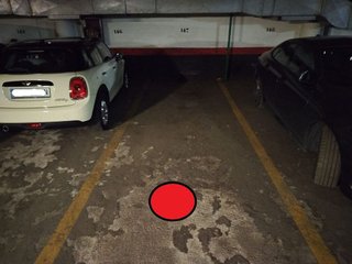 Garaje en alquiler en Cuatro Caminos en Madrid