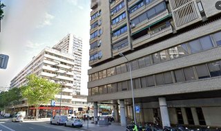 Garaje en alquiler en Cuatro Caminos en Madrid