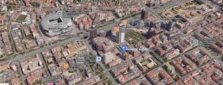 Garaje en alquiler en Cuatro Caminos en Madrid