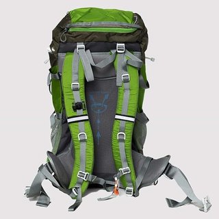 Mochila Waynorth 55L Senderismo, Trekking, Viajes