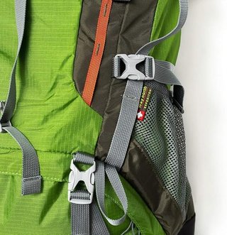 Mochila Waynorth 55L Senderismo, Trekking, Viajes