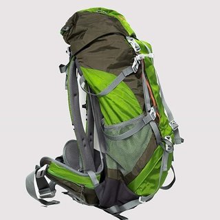 Mochila Waynorth 55L Senderismo, Trekking, Viajes
