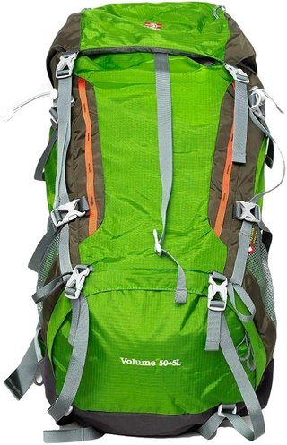Mochila Waynorth 55L Senderismo, Trekking, Viajes
